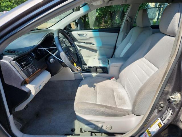 4T1BF1FKXHU337815 - 2017 TOYOTA CAMRY LE GRAY photo 7