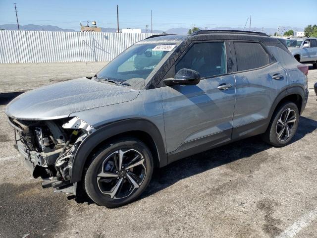 2023 CHEVROLET TRAILBLAZE RS, null