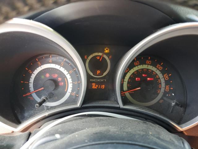 JTKJF5C7XE3079636 - 2014 TOYOTA SCION TC 红色 照片 9