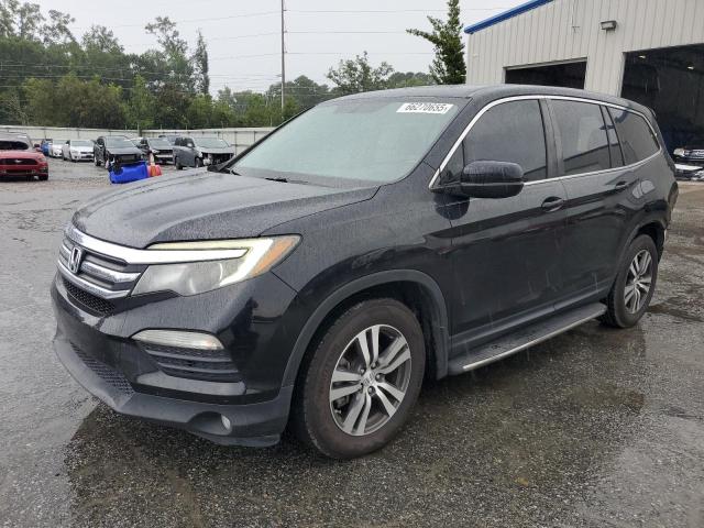 2016 HONDA PILOT EXL, 