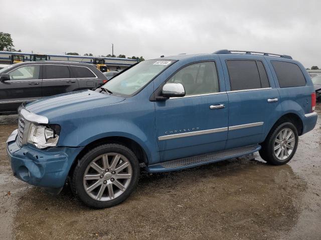 1A8HW58T69F709452 - 2009 CHRYSLER ASPEN LIMITED ლურჯი ფოტო 1