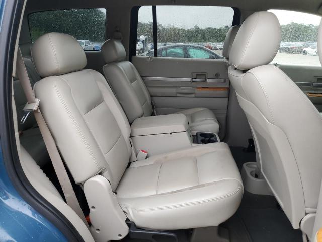 1A8HW58T69F709452 - 2009 CHRYSLER ASPEN LIMITED ლურჯი ფოტო 11