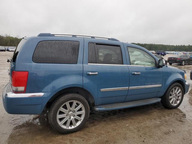 1A8HW58T69F709452 - 2009 CHRYSLER ASPEN LIMITED ლურჯი ფოტო 3