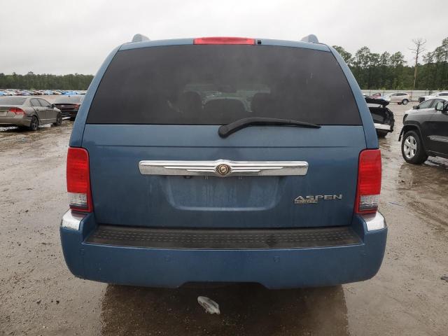 1A8HW58T69F709452 - 2009 CHRYSLER ASPEN LIMITED ლურჯი ფოტო 6