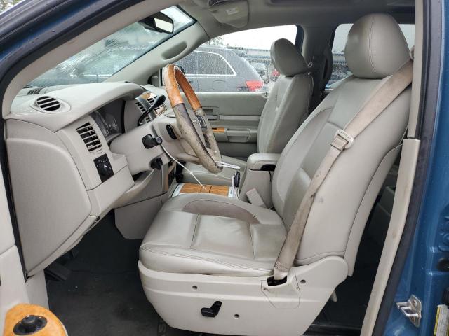 1A8HW58T69F709452 - 2009 CHRYSLER ASPEN LIMITED ლურჯი ფოტო 7