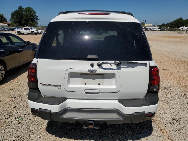 1GNES16S756180605 - 2005 CHEVROLET TRAILBLAZE EXT LS WHITE photo 6