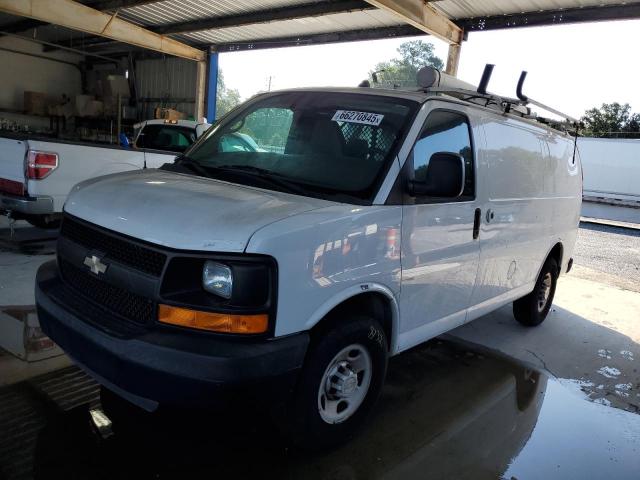 2013 CHEVROLET EXPRESS G2, 