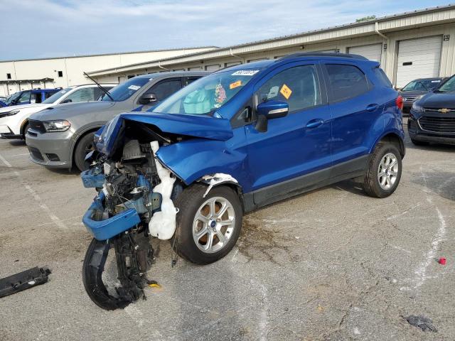 2018 FORD ECOSPORT SE, 