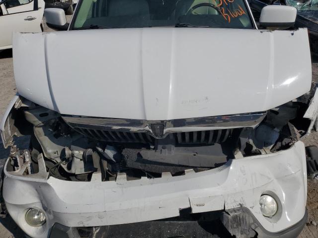 5LMFU27R73LJ36152 - 2003 LINCOLN NAVIGATOR თეთრი ფოტო 12