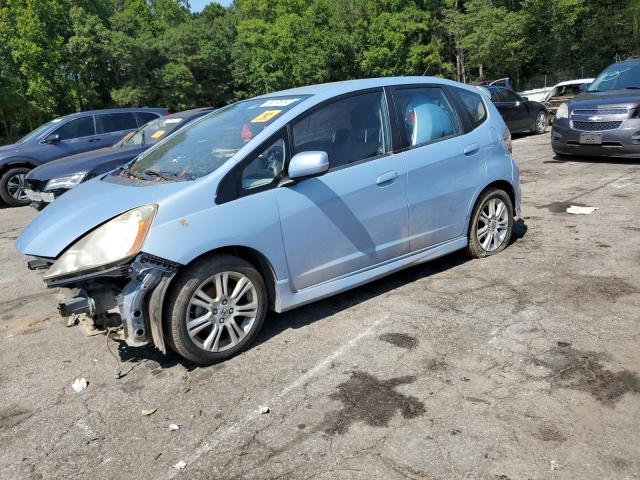 2009 HONDA FIT SPORT, 