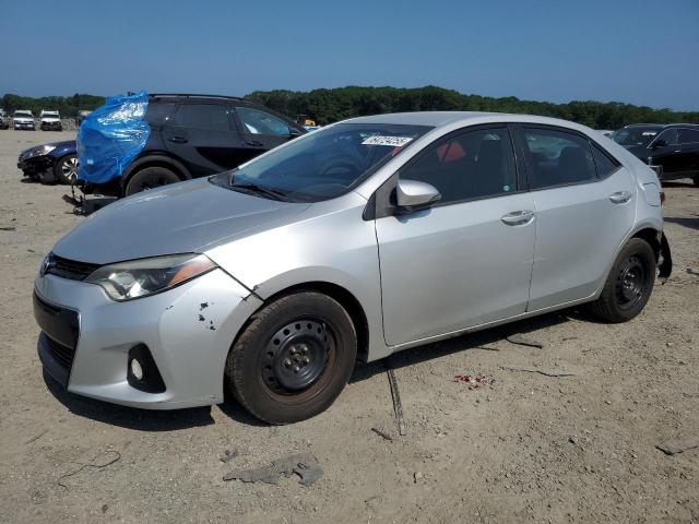 2015 TOYOTA COROLLA L, 