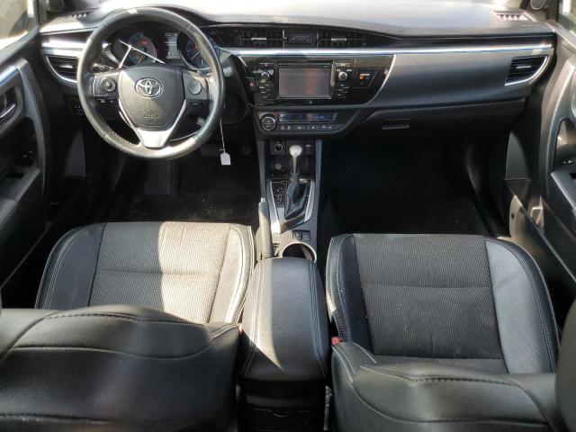 2T1BURHE9FC366040 - 2015 TOYOTA COROLLA L 灰色 照片 16