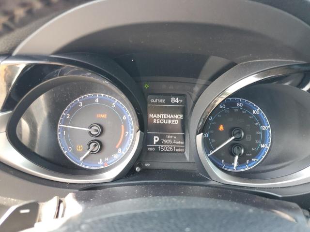 2T1BURHE9FC366040 - 2015 TOYOTA COROLLA L 灰色 照片 17