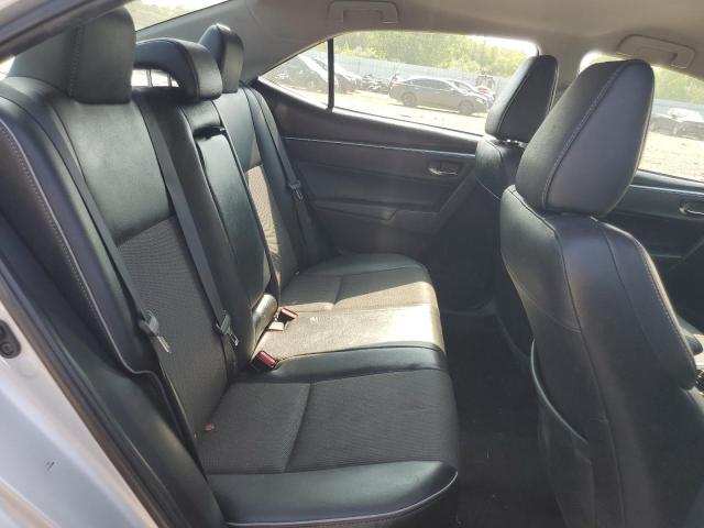 2T1BURHE9FC366040 - 2015 TOYOTA COROLLA L 灰色 照片 19