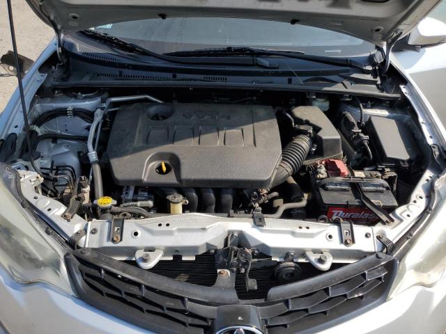 2T1BURHE9FC366040 - 2015 TOYOTA COROLLA L 灰色 照片 22