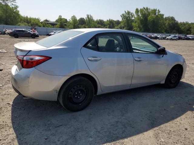 2T1BURHE9FC366040 - 2015 TOYOTA COROLLA L 灰色 照片 5