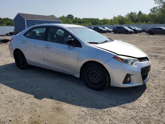 2T1BURHE9FC366040 - 2015 TOYOTA COROLLA L 灰色 照片 8