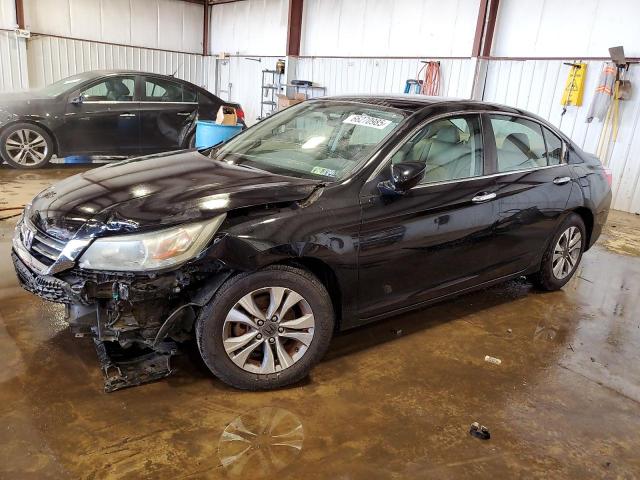 2014 HONDA ACCORD LX, null