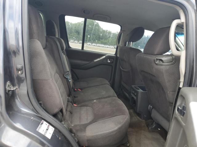 5N1AR1NN7CC624297 - 2012 NISSAN PATHFINDER S 石墨色 照片 11