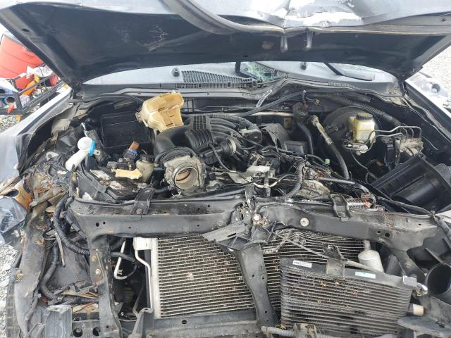 5N1AR1NN7CC624297 - 2012 NISSAN PATHFINDER S 石墨色 照片 12