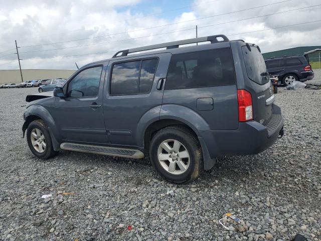 5N1AR1NN7CC624297 - 2012 NISSAN PATHFINDER S 石墨色 照片 2