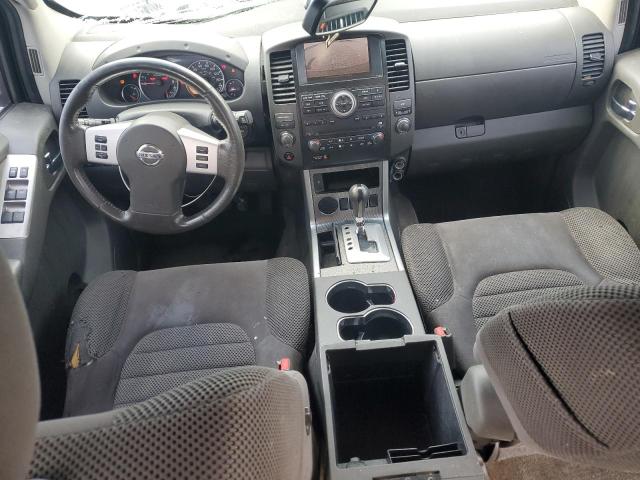 5N1AR1NN7CC624297 - 2012 NISSAN PATHFINDER S 石墨色 照片 8