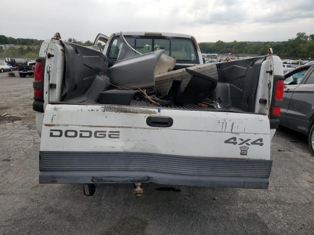 1B7KF26W0SS284428 - 1995 DODGE RAM 2500 WHITE photo 6