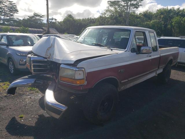 1995 FORD F150, 
