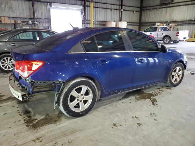 1G1PC5SB4D7119421 - 2013 CHEVROLET CRUZE LT BLUE photo 3