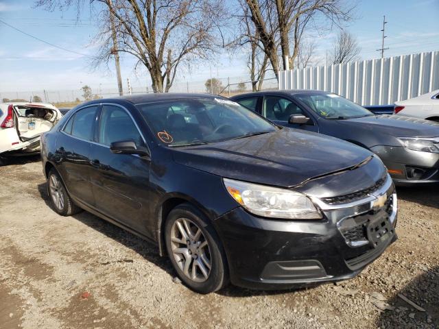 1G11C5SL7EF213752 - 2014 CHEVROLET MALIBU 1LT CHARCOAL photo 1