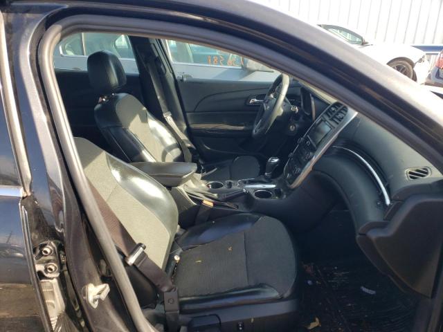 1G11C5SL7EF213752 - 2014 CHEVROLET MALIBU 1LT CHARCOAL photo 5