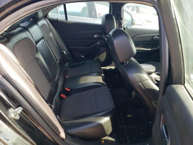 1G11C5SL7EF213752 - 2014 CHEVROLET MALIBU 1LT CHARCOAL photo 6