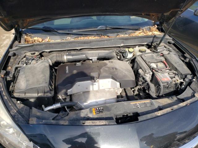 1G11C5SL7EF213752 - 2014 CHEVROLET MALIBU 1LT CHARCOAL photo 7