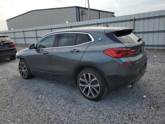 WBXYJ3C37JEP76656 - 2018 BMW X2 SDRIVE28I GRAY photo 2
