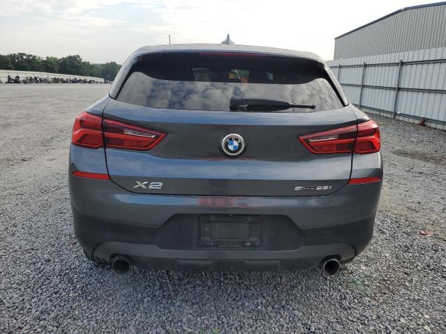 WBXYJ3C37JEP76656 - 2018 BMW X2 SDRIVE28I GRAY photo 6