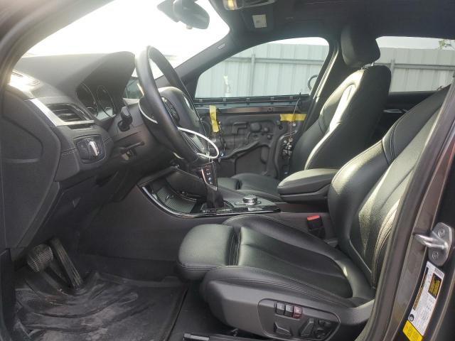 WBXYJ3C37JEP76656 - 2018 BMW X2 SDRIVE28I GRAY photo 7