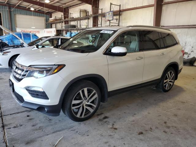 2018 HONDA PILOT TOURING, 