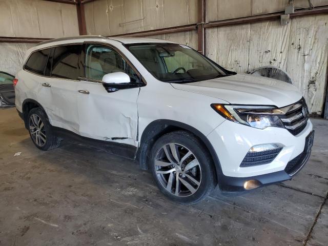 5FNYF6H96JB064246 - 2018 HONDA PILOT TOURING თეთრი ფოტო 4