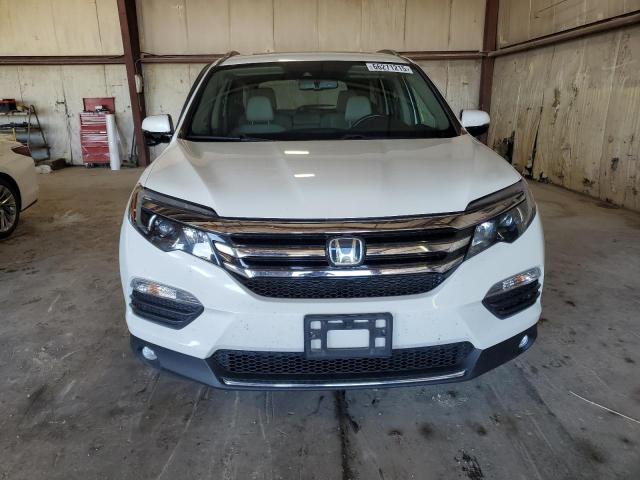 5FNYF6H96JB064246 - 2018 HONDA PILOT TOURING თეთრი ფოტო 5