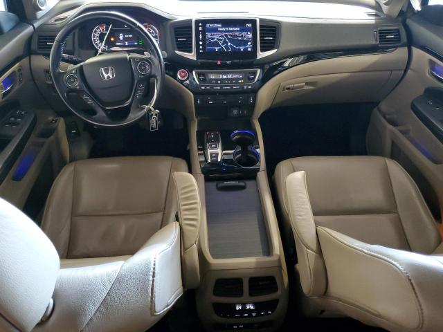 5FNYF6H96JB064246 - 2018 HONDA PILOT TOURING თეთრი ფოტო 8