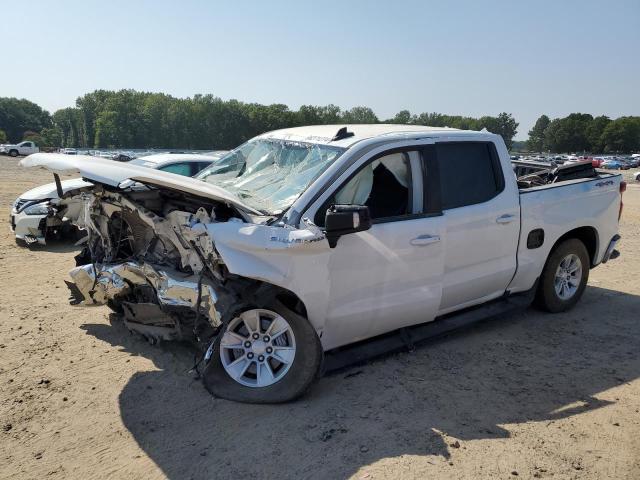 2022 CHEVROLET SILVERADO K1500 LT, 