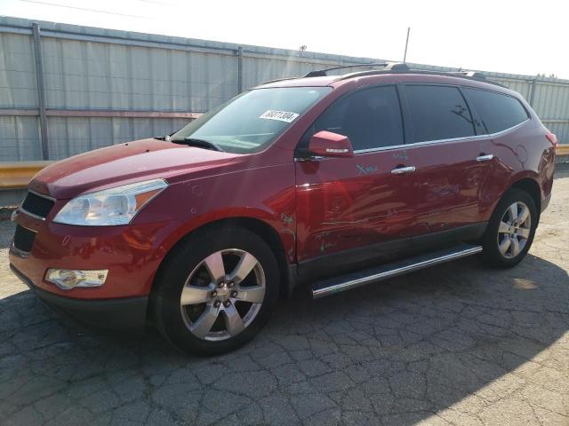 2012 CHEVROLET TRAVERSE LT, 