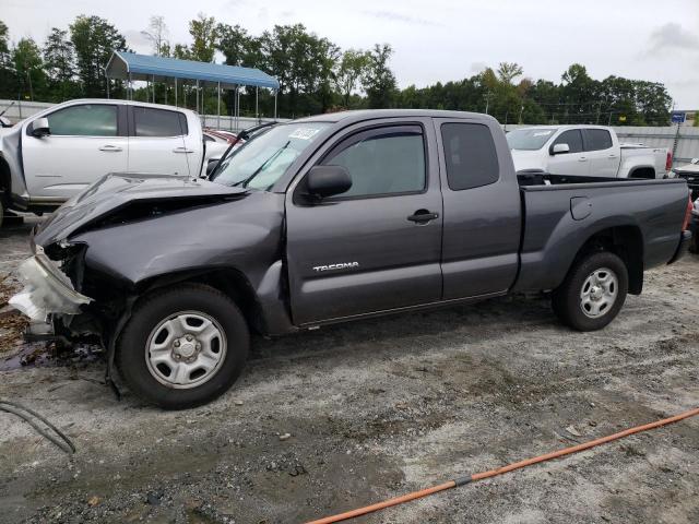 5TFTX4CN9EX036999 - 2014 TOYOTA TACOMA ACCESS CAB Boz foto 1