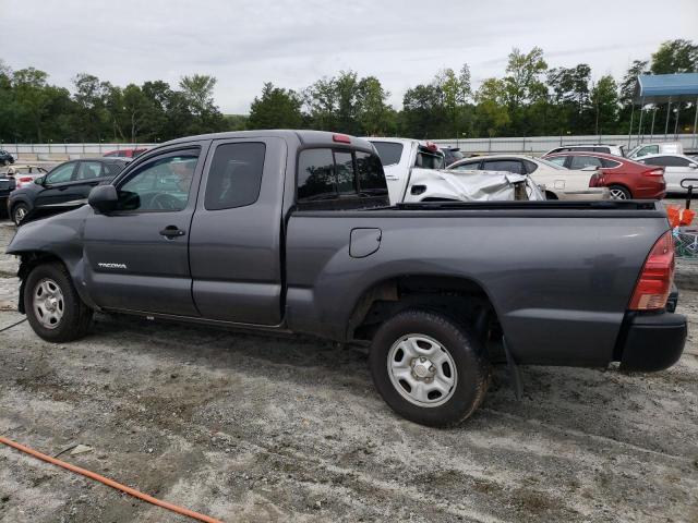 5TFTX4CN9EX036999 - 2014 TOYOTA TACOMA ACCESS CAB Boz foto 2