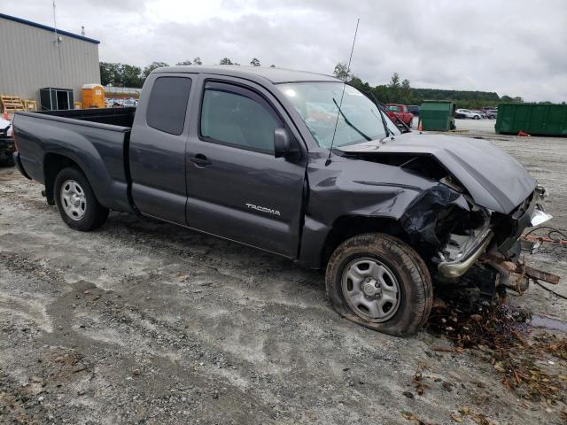 5TFTX4CN9EX036999 - 2014 TOYOTA TACOMA ACCESS CAB Boz foto 4