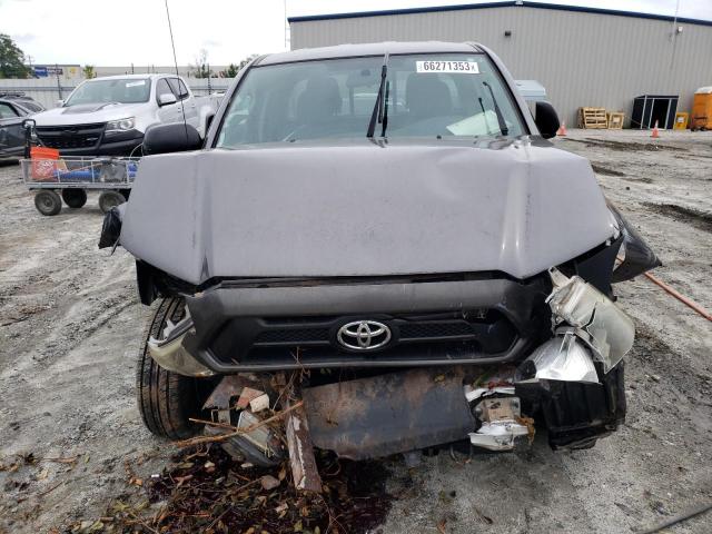 5TFTX4CN9EX036999 - 2014 TOYOTA TACOMA ACCESS CAB Boz foto 5