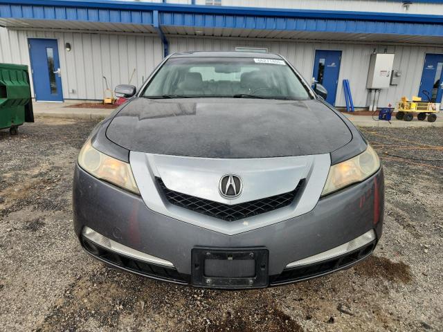 19UUA8F50AA017037 - 2010 ACURA TL ნაცრისფერი ფოტო 5