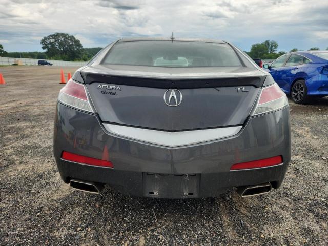 19UUA8F50AA017037 - 2010 ACURA TL ნაცრისფერი ფოტო 6