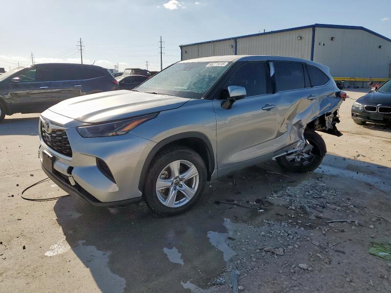 2022 TOYOTA HIGHLANDER L, 