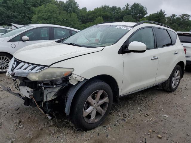 2010 NISSAN MURANO S, 